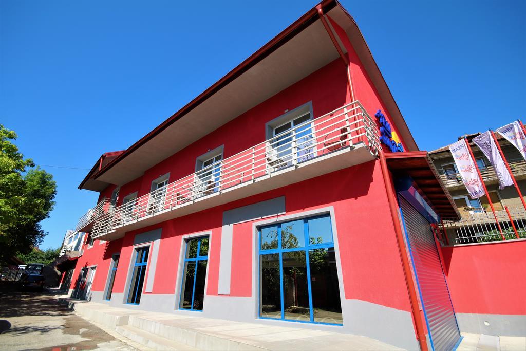 Aby Sunrise Hotell Orşova Exteriör bild