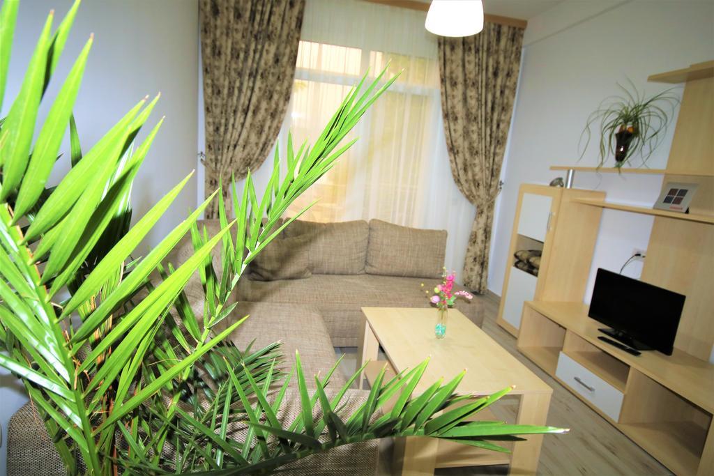 Aby Sunrise Hotell Orşova Exteriör bild