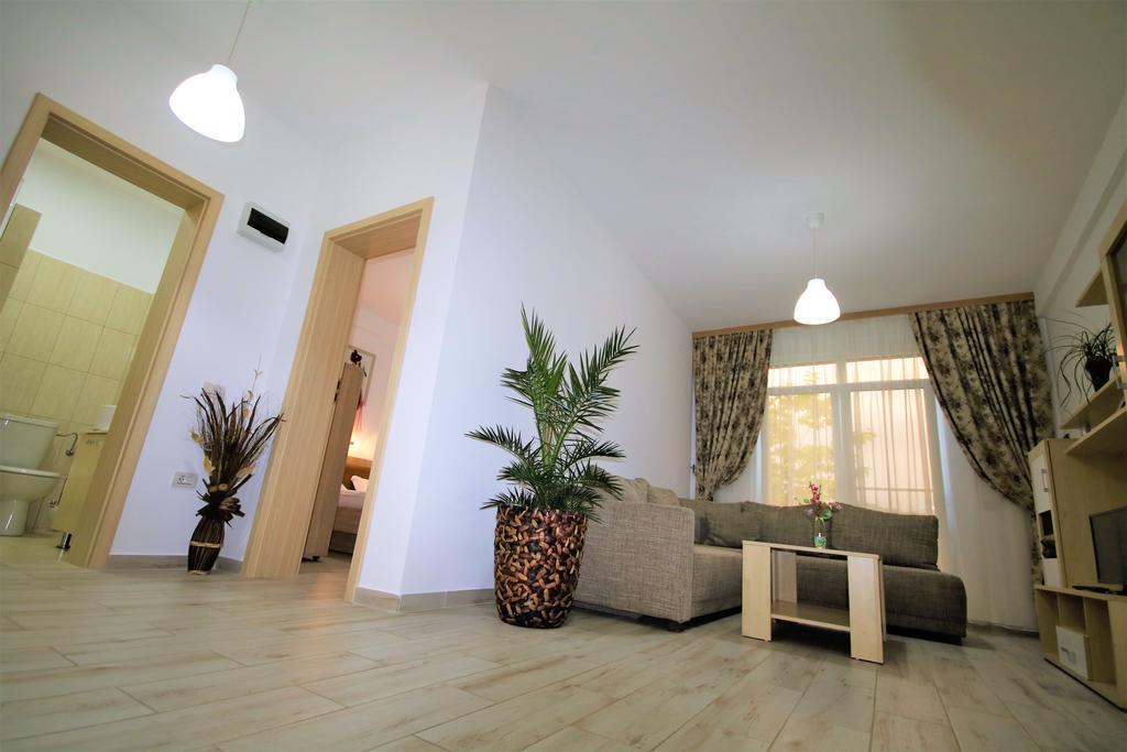 Aby Sunrise Hotell Orşova Exteriör bild